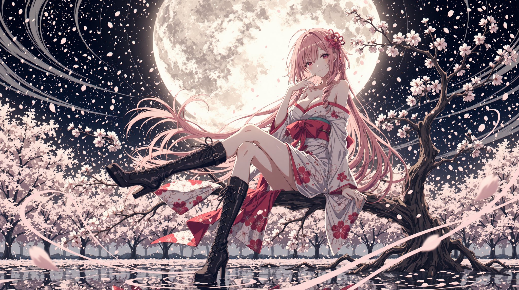 masterpiece,  best quality,  very aesthetic by IvanaErika on Tensor.Art