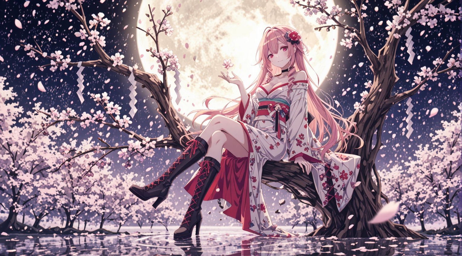 masterpiece,  best quality,  very aesthetic by IvanaErika on Tensor.Art