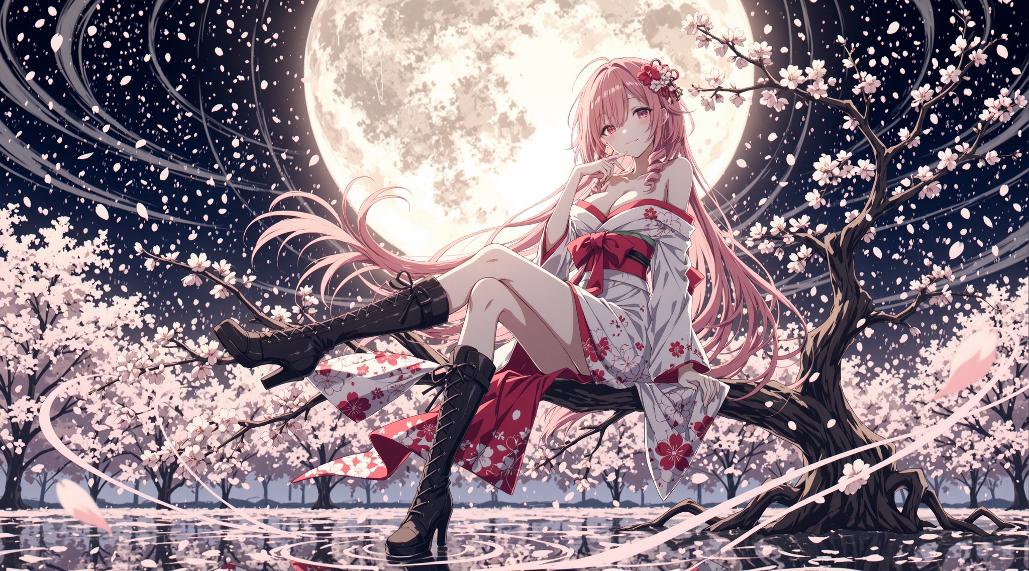 masterpiece,  best quality,  very aesthetic by IvanaErika on Tensor.Art