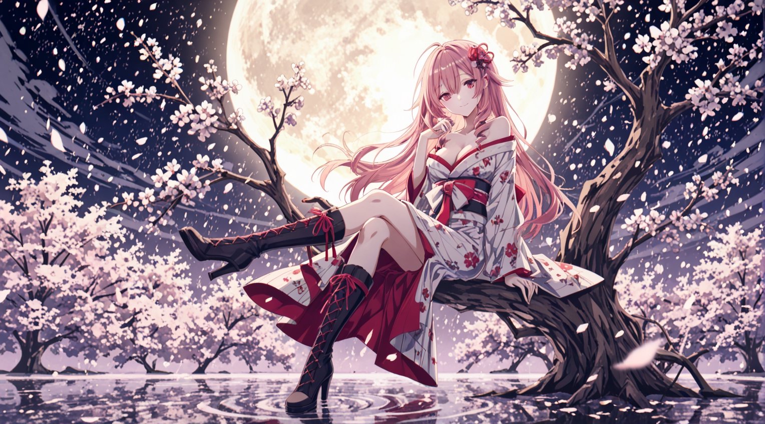 masterpiece,  best quality,  very aesthetic by IvanaErika on Tensor.Art