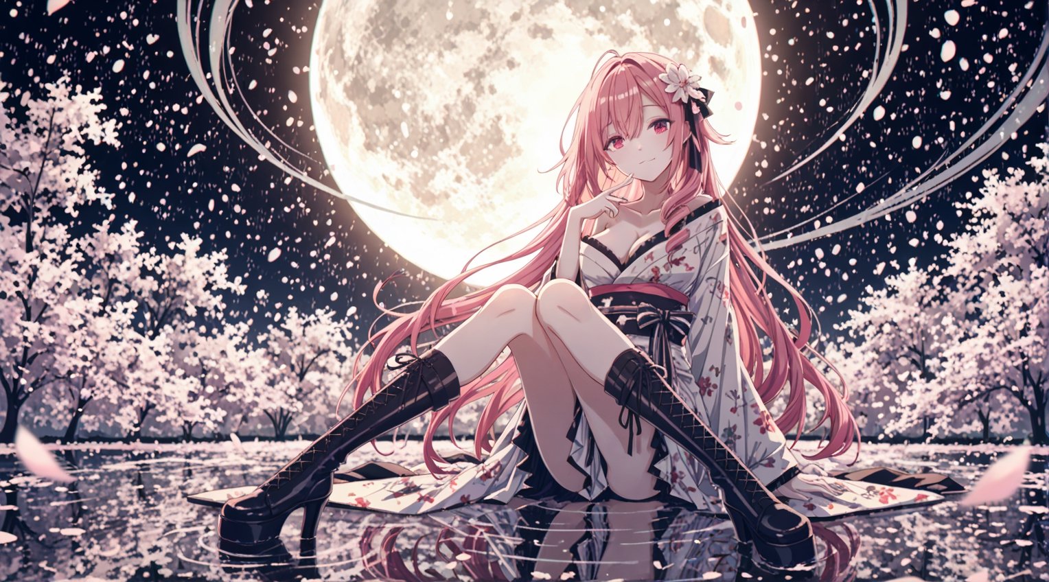 masterpiece,  best quality,  very aesthetic by IvanaErika on Tensor.Art