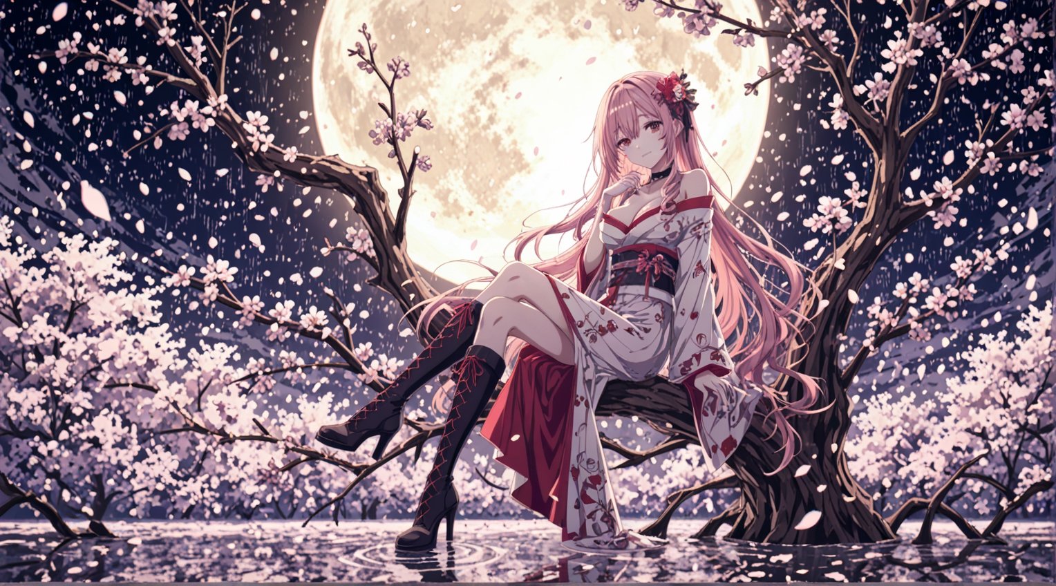 masterpiece,  best quality,  very aesthetic by IvanaErika on Tensor.Art