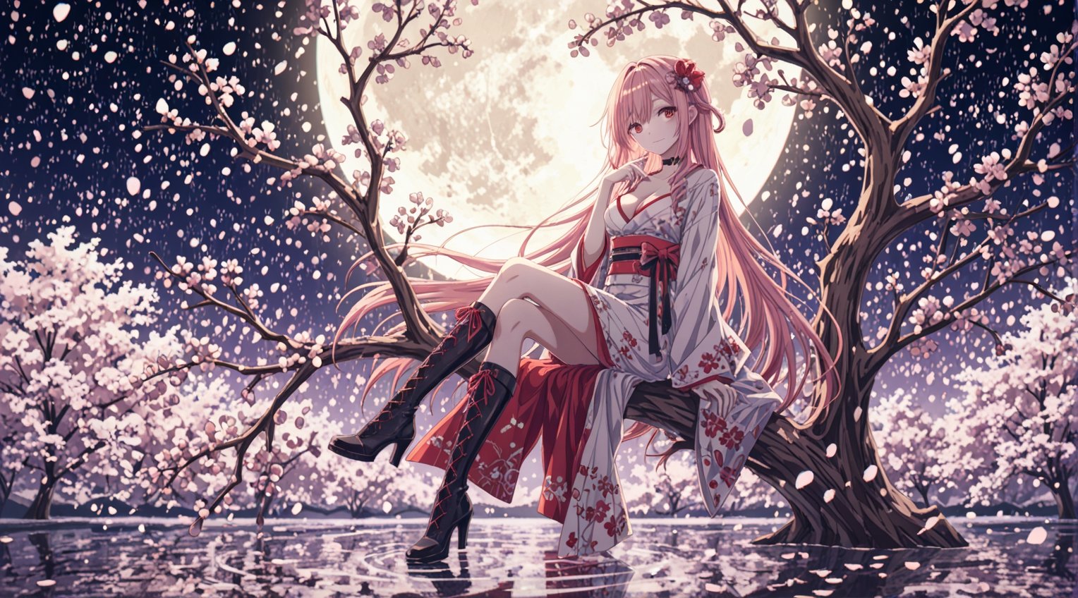 masterpiece,  best quality,  very aesthetic by IvanaErika on Tensor.Art