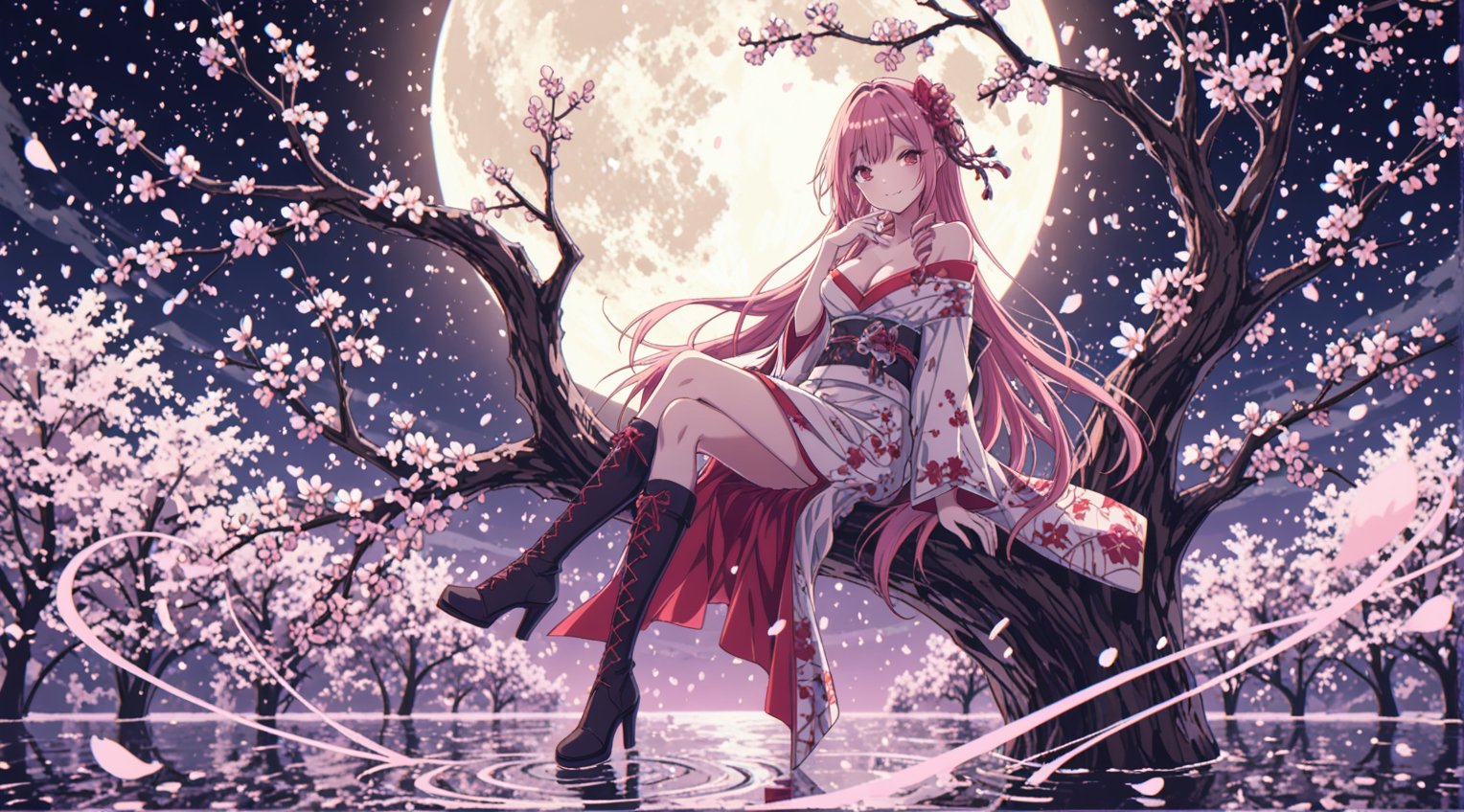 masterpiece,  best quality,  very aesthetic by IvanaErika on Tensor.Art