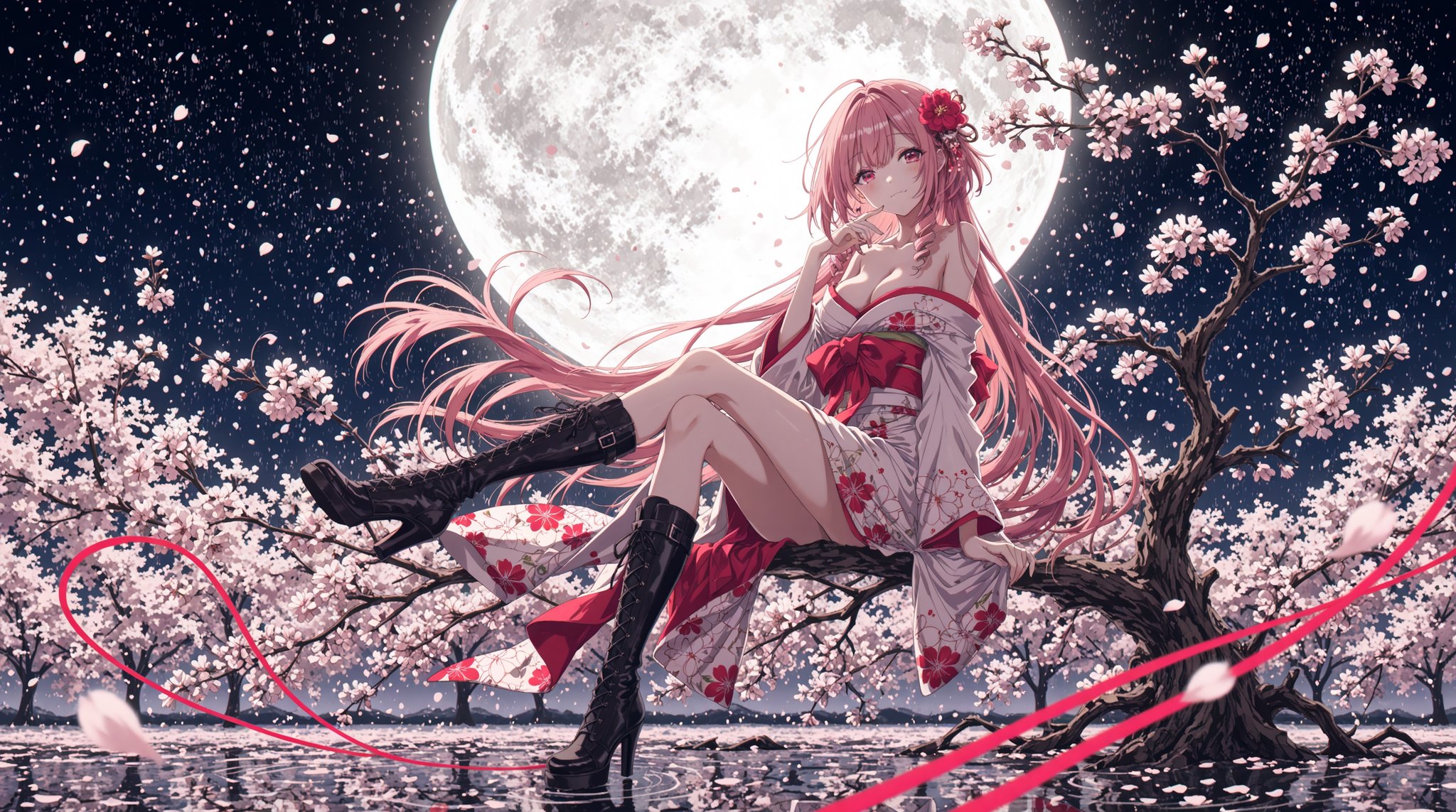 masterpiece,  best quality,  very aesthetic by IvanaErika on Tensor.Art