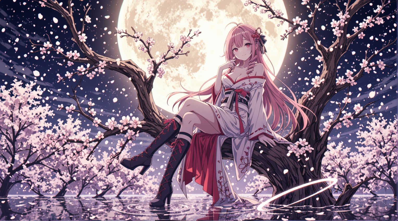 masterpiece,  best quality,  very aesthetic by IvanaErika on Tensor.Art