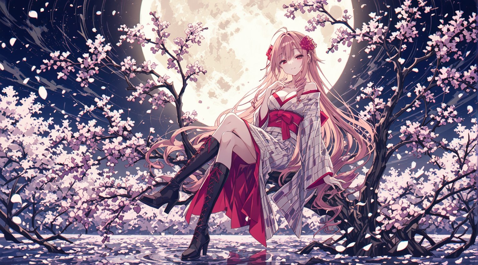 masterpiece,  best quality,  very aesthetic by IvanaErika on Tensor.Art