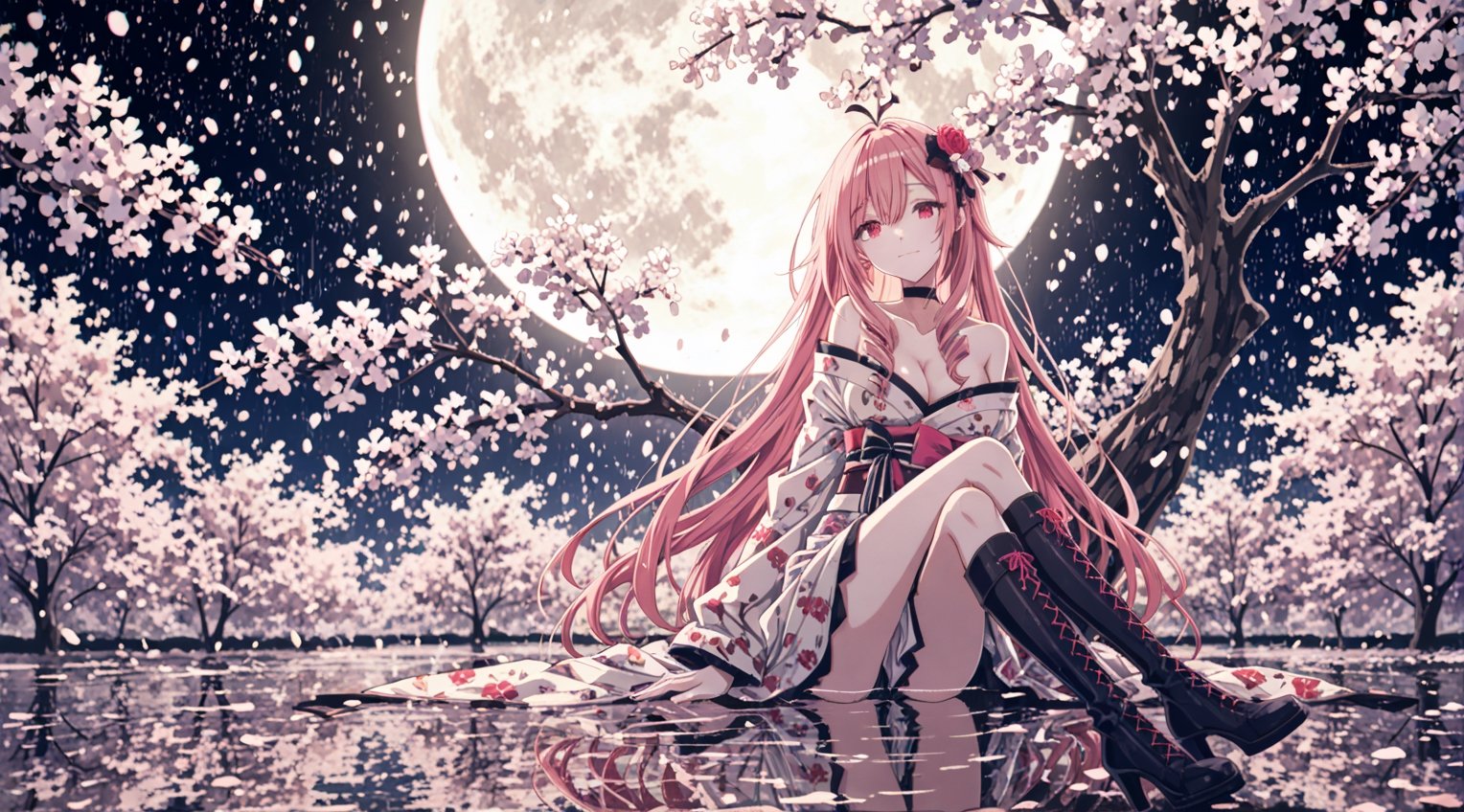 masterpiece,  best quality,  very aesthetic by IvanaErika on Tensor.Art