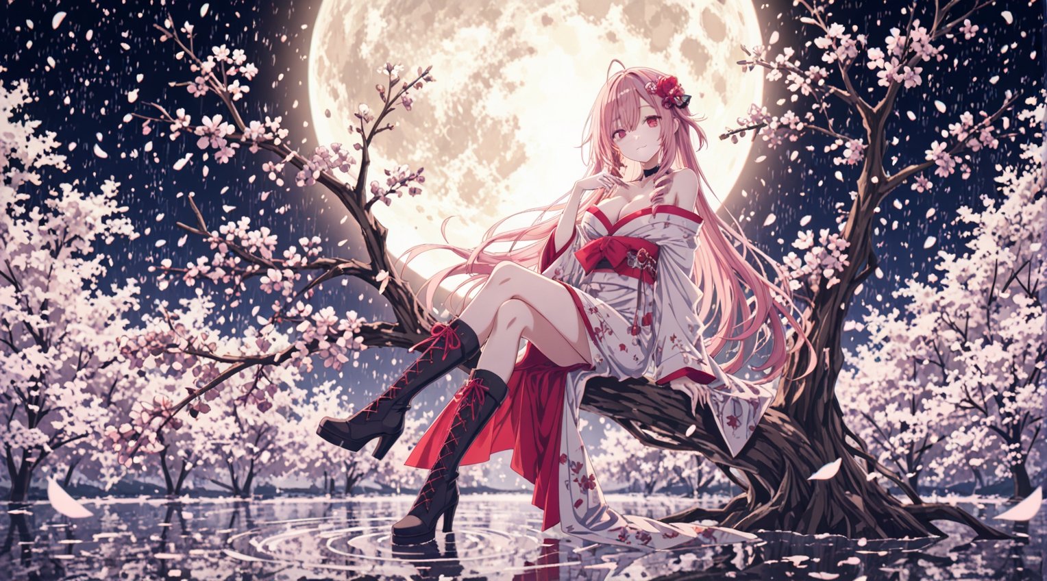 masterpiece,  best quality,  very aesthetic by IvanaErika on Tensor.Art