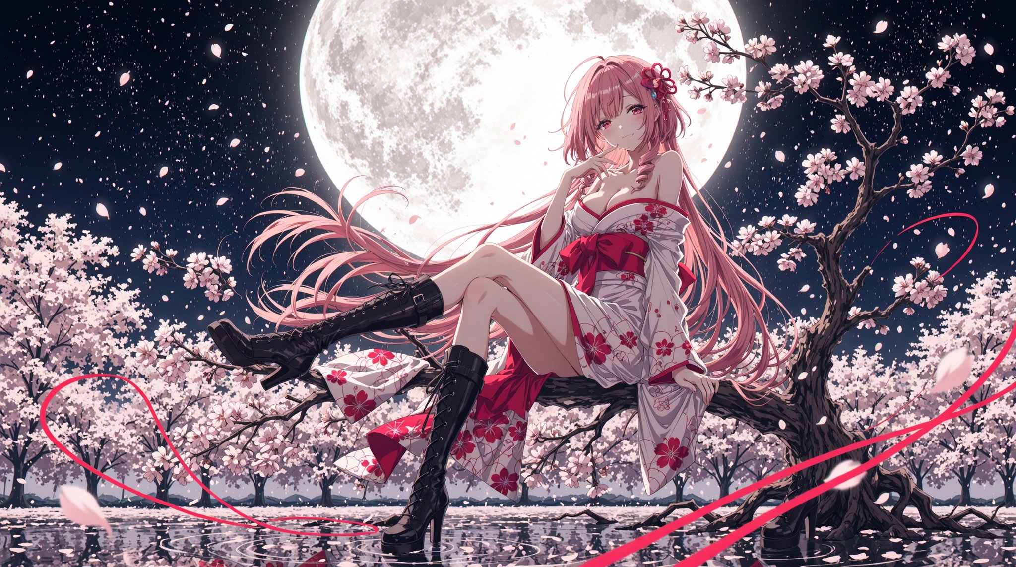 masterpiece,  best quality,  very aesthetic by IvanaErika on Tensor.Art