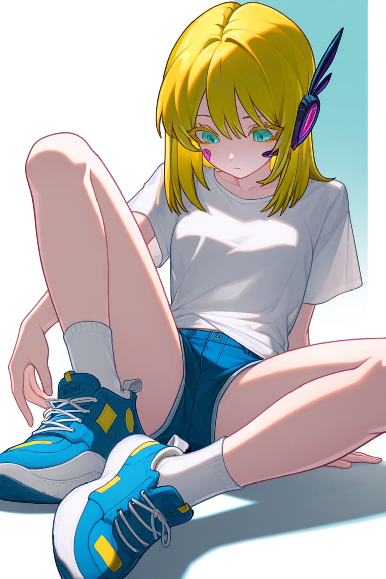 (((((Biopunk))))),  1girl,  medium hair by 幽鬼処刑人２年目 on Tensor.Art