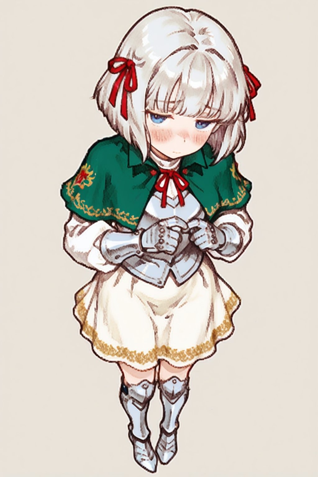 1girl,  portrait,  solo by 幽鬼処刑人２年目 on Tensor.Art