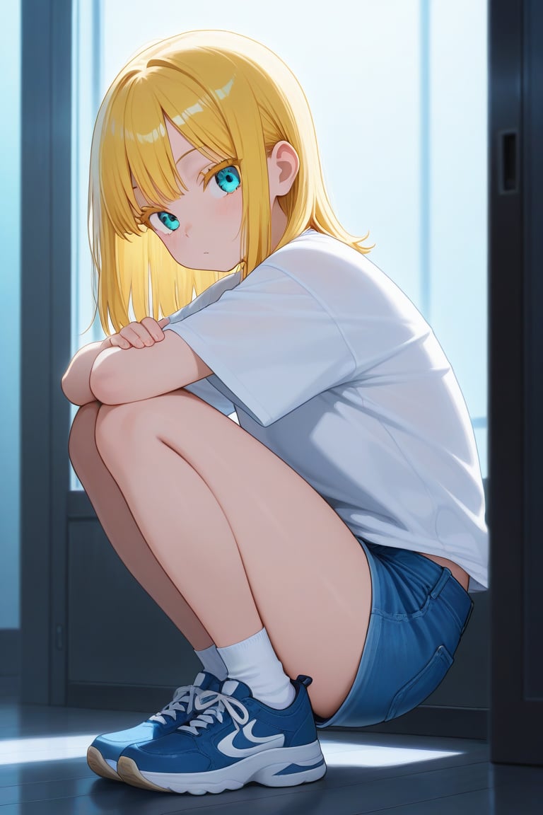 Moonlight,  1girl,  medium hair by 幽鬼処刑人２年目 on Tensor.Art