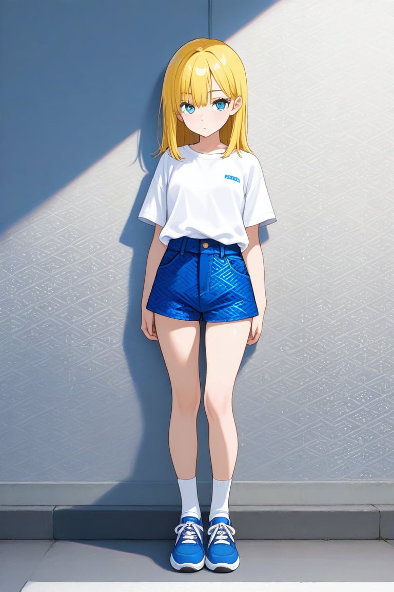 Sayagata,  1girl,  medium hair by 幽鬼処刑人２年目 on Tensor.Art