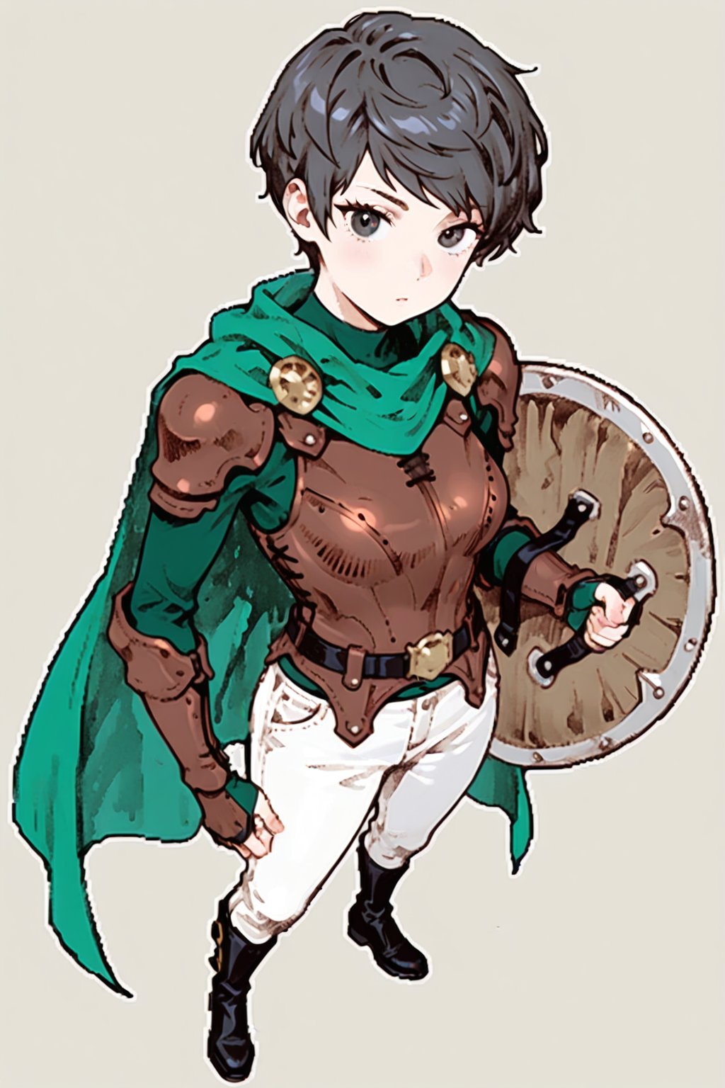 1lady,  portrait,  solo by 幽鬼処刑人２年目 on Tensor.Art