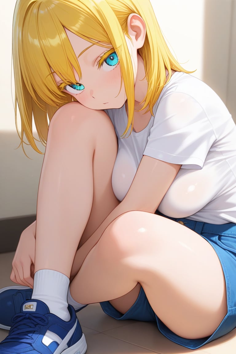 Breast focus,  1girl,  medium hair by 幽鬼処刑人２年目 on Tensor.Art