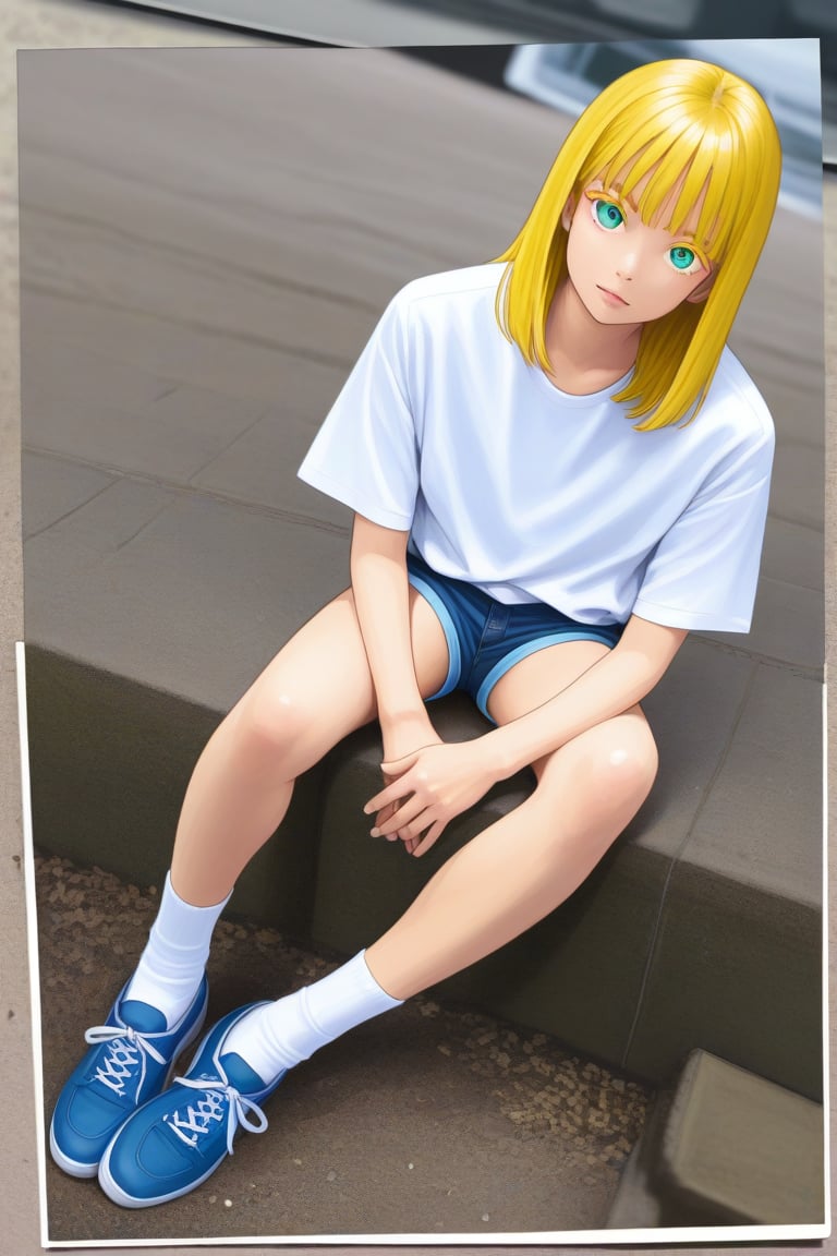 (((((Photo-referenced))))),  1girl,  medium hair by 幽鬼処刑人２年目 on Tensor.Art