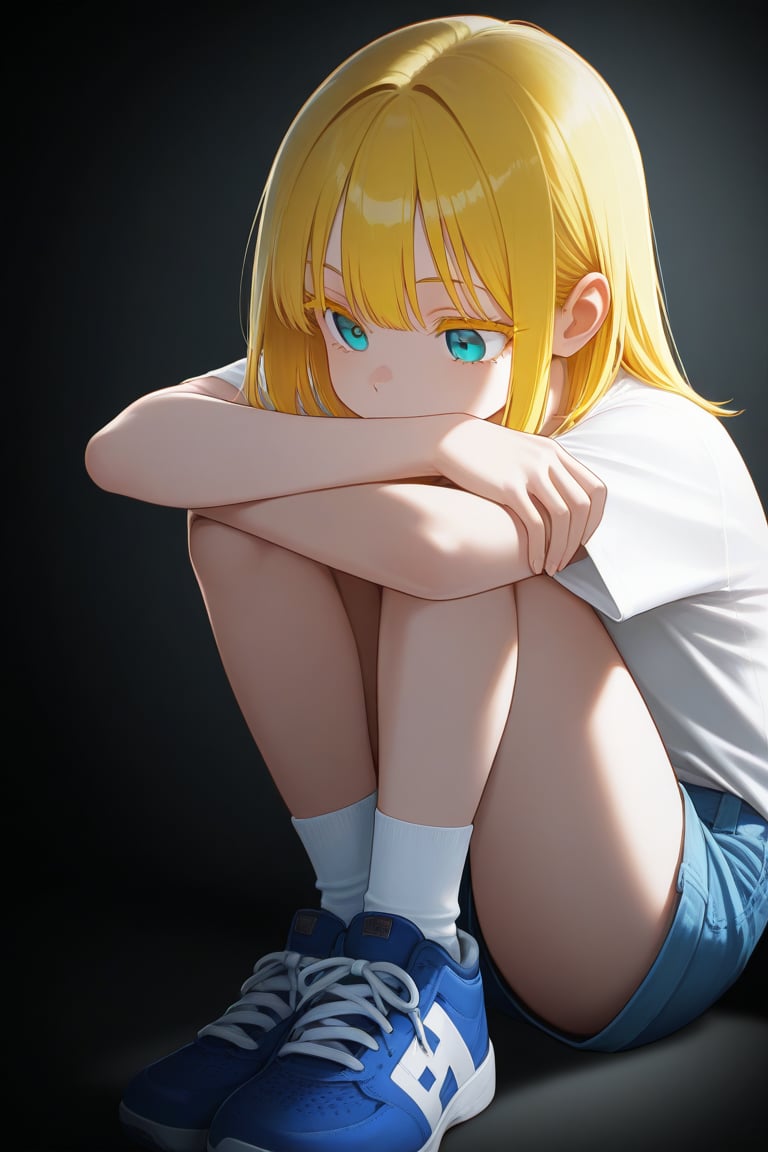 (((((Vignetting))))),  1girl,  medium hair by 幽鬼処刑人２年目 on Tensor.Art