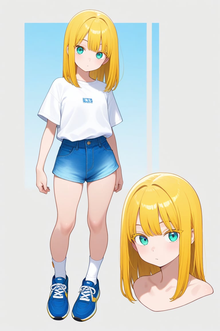 (((((Cropped shoulders))))),  1girl,  medium hair by 幽鬼処刑人２年目 on Tensor.Art