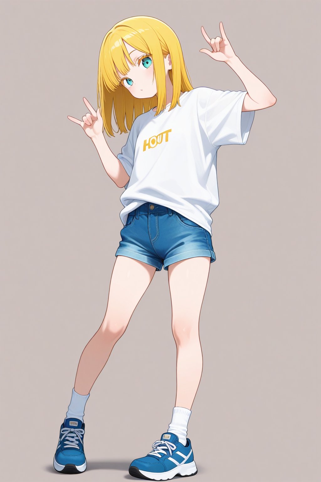 \n/,  1girl,  medium hair by 幽鬼処刑人２年目 on Tensor.Art