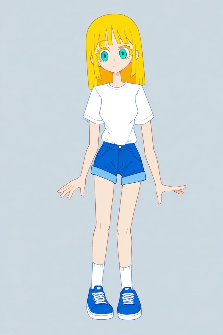(((((Bad anatomy))))),  1girl,  medium hair by 幽鬼処刑人２年目 on Tensor.Art