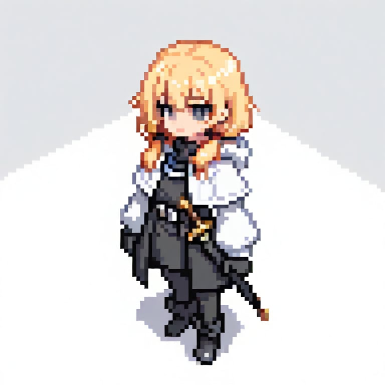 1girl,  solo,  best quality by 幽鬼処刑人２年目 on Tensor.Art