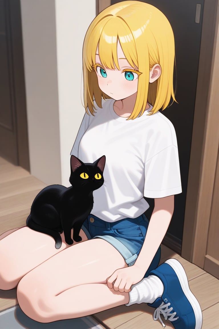 Animal focus,  1animal,  Bombay cat by 幽鬼処刑人２年目 on Tensor.Art