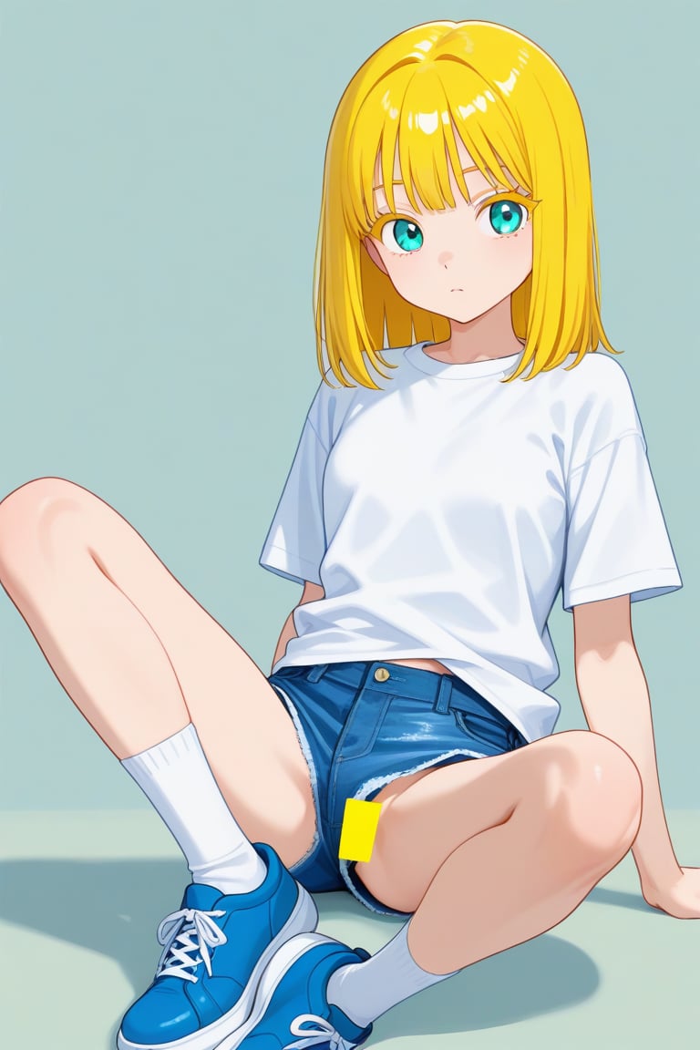 Censored,  1girl,  medium hair by 幽鬼処刑人２年目 on Tensor.Art