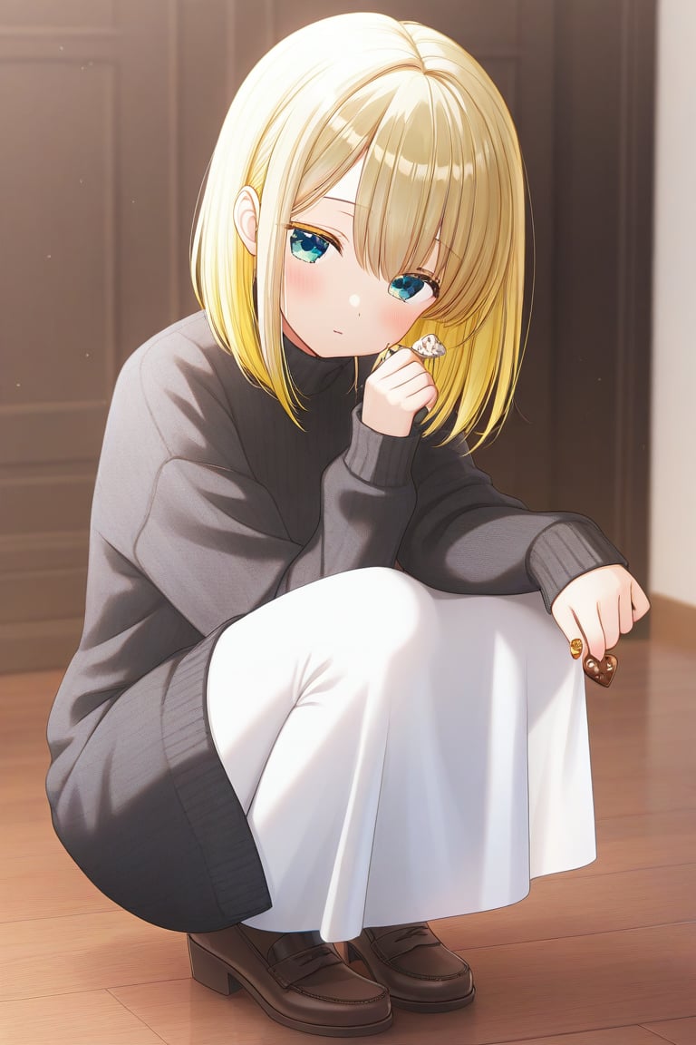 (((((Choco Girl))))),  Full body,  1girl by 幽鬼処刑人２年目 on Tensor.Art
