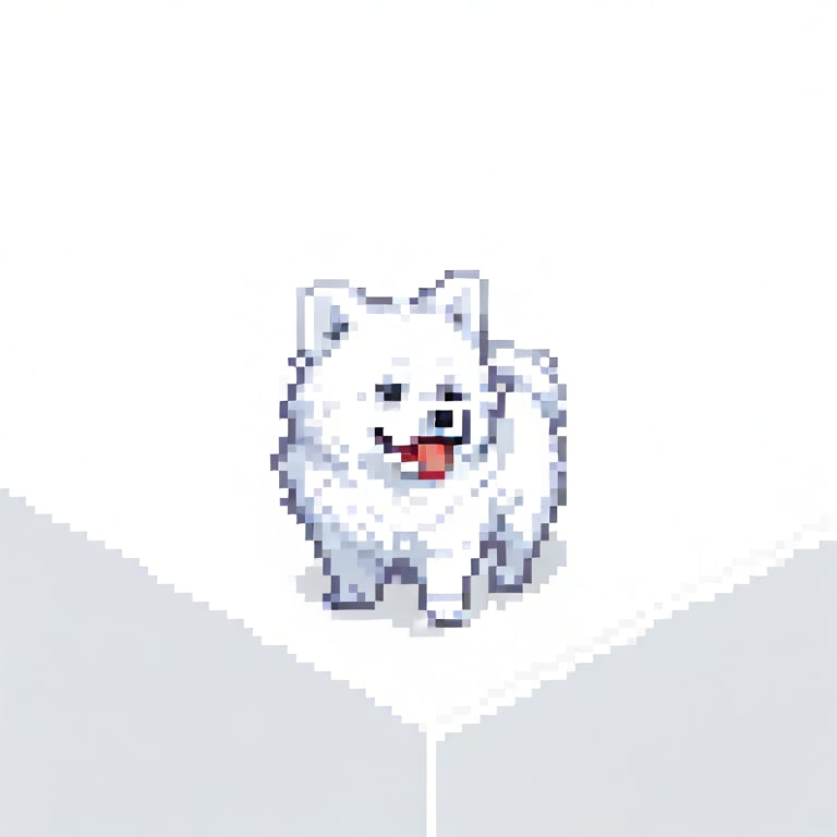 1animal,  pixel art,  jaggy lines by 幽鬼処刑人２年目 on Tensor.Art