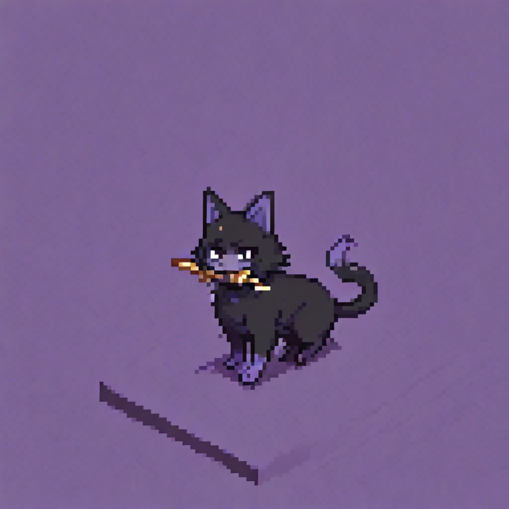 1cat,  portrait,  solo by 幽鬼処刑人２年目 on Tensor.Art