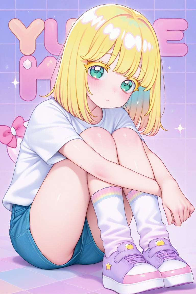 (((((Yume Kawaii))))),  1girl,  medium hair by 幽鬼処刑人２年目 on Tensor.Art