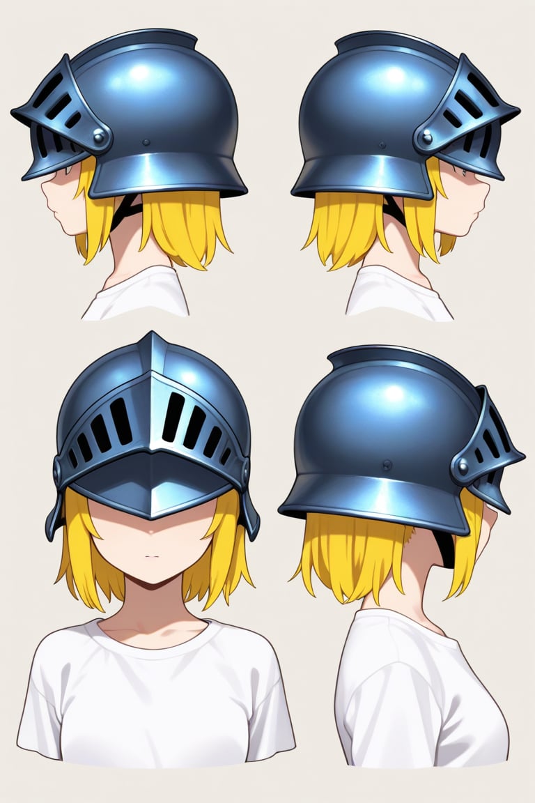 Sallet helm,  Visor \(armor\),  Covered head by 幽鬼処刑人２年目 on Tensor.Art
