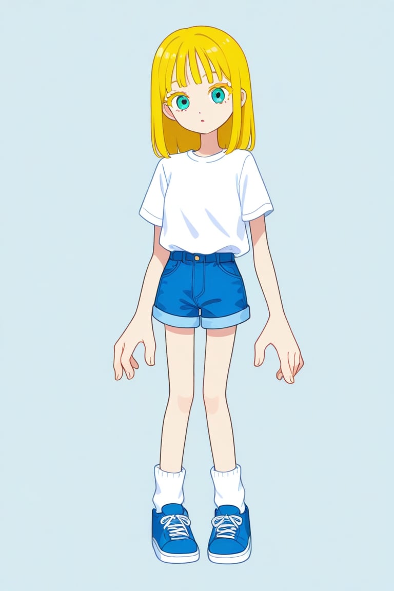 (((((Bad hands))))),  1girl,  medium hair by 幽鬼処刑人２年目 on Tensor.Art
