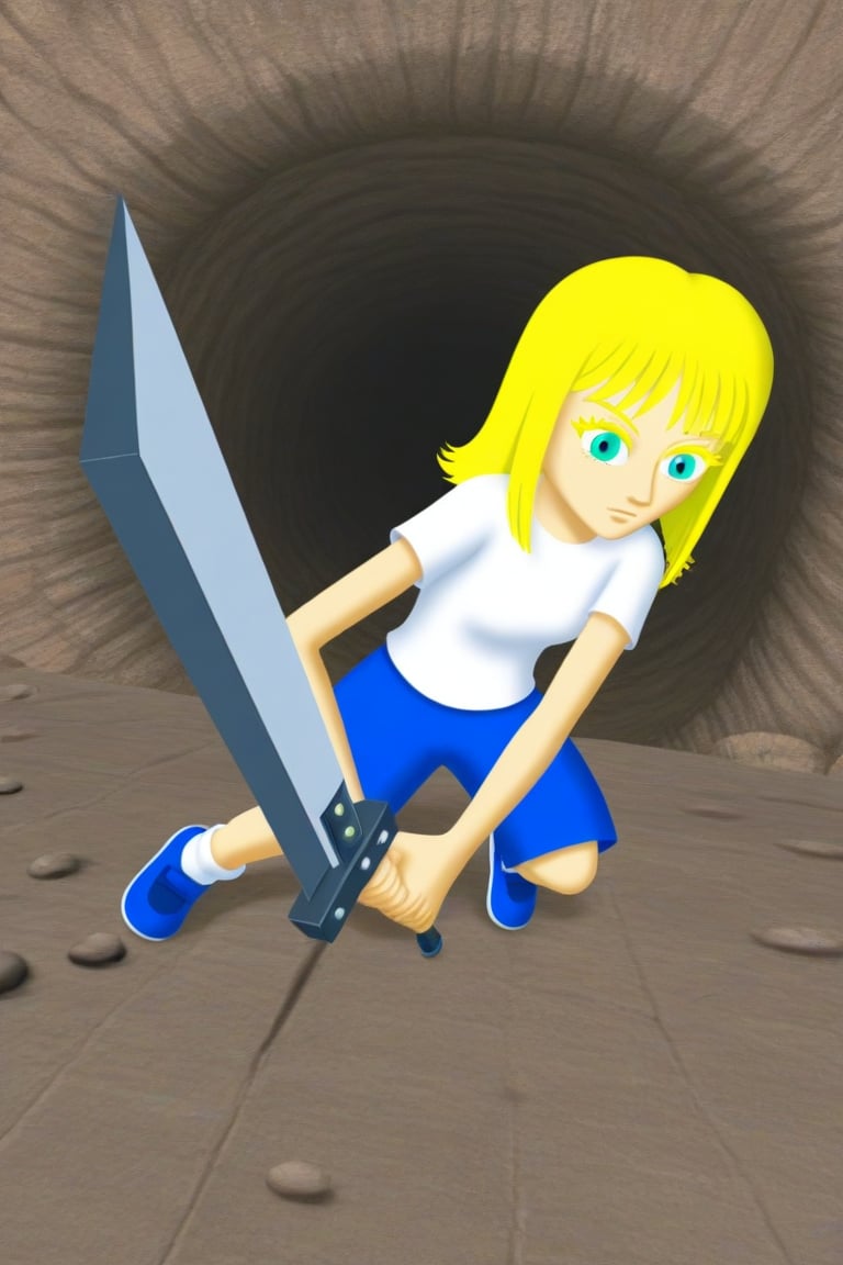 (((((Worst quality))))),  Perspective,  Holding by 幽鬼処刑人２年目 on Tensor.Art