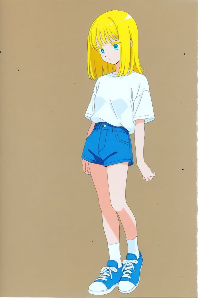 Scan artifacts,  1girl,  medium hair by 幽鬼処刑人２年目 on Tensor.Art