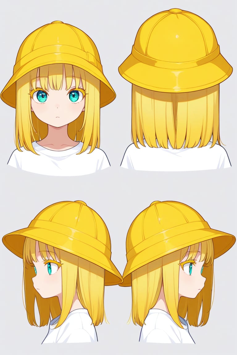 School hat,  portrait,  reference sheet by 幽鬼処刑人２年目 on Tensor.Art
