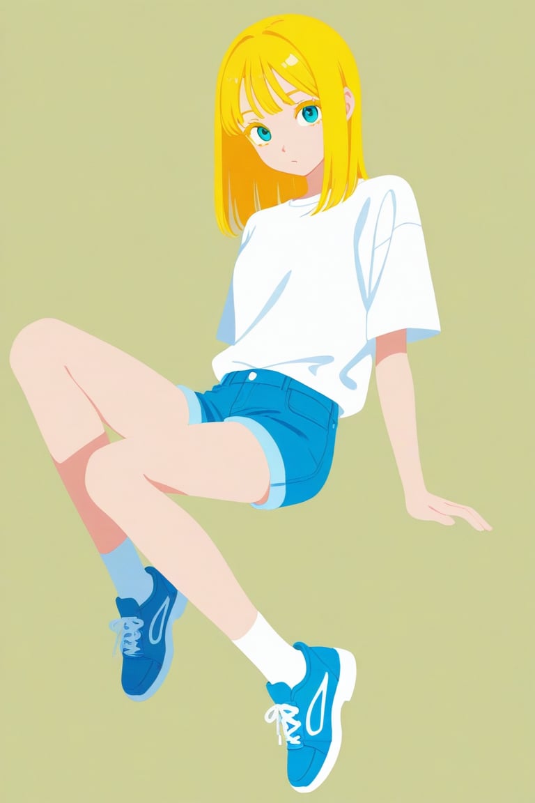 High contrast,  1girl,  medium hair by 幽鬼処刑人２年目 on Tensor.Art