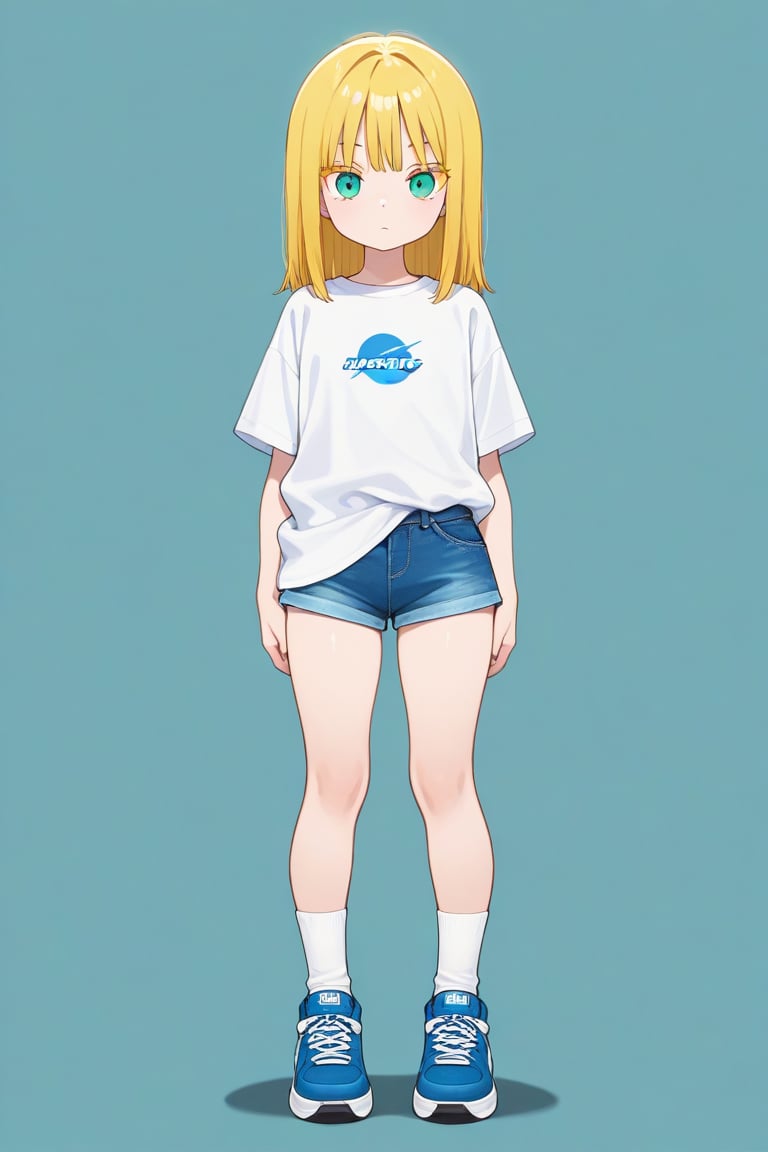 Straight-on,  1girl,  medium hair by 幽鬼処刑人２年目 on Tensor.Art