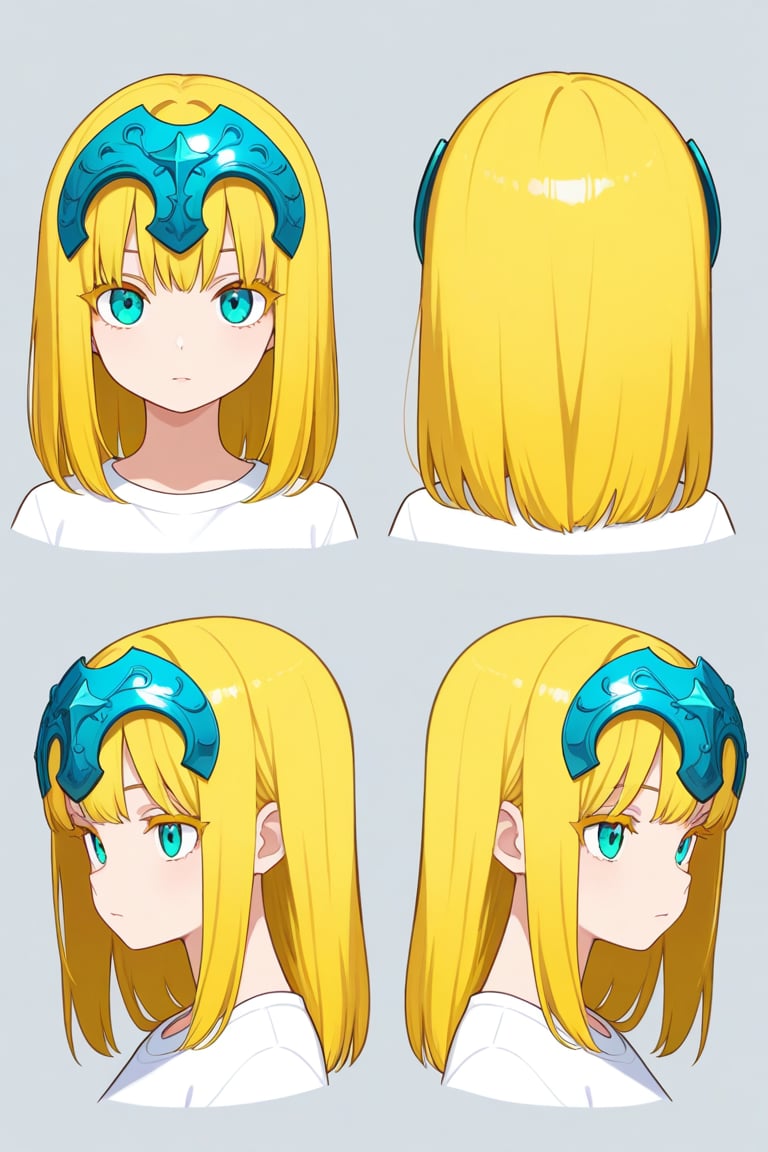 Headpiece,  portrait,  reference sheet by 幽鬼処刑人２年目 on Tensor.Art