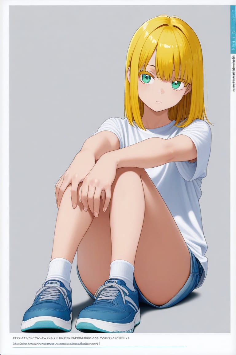 (((((Artbook))))),  1girl,  medium hair by 幽鬼処刑人２年目 on Tensor.Art