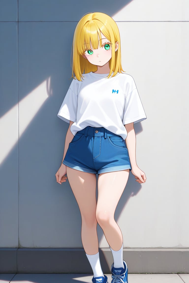 Feet out of frame,  1girl,  medium hair by 幽鬼処刑人２年目 on Tensor.Art