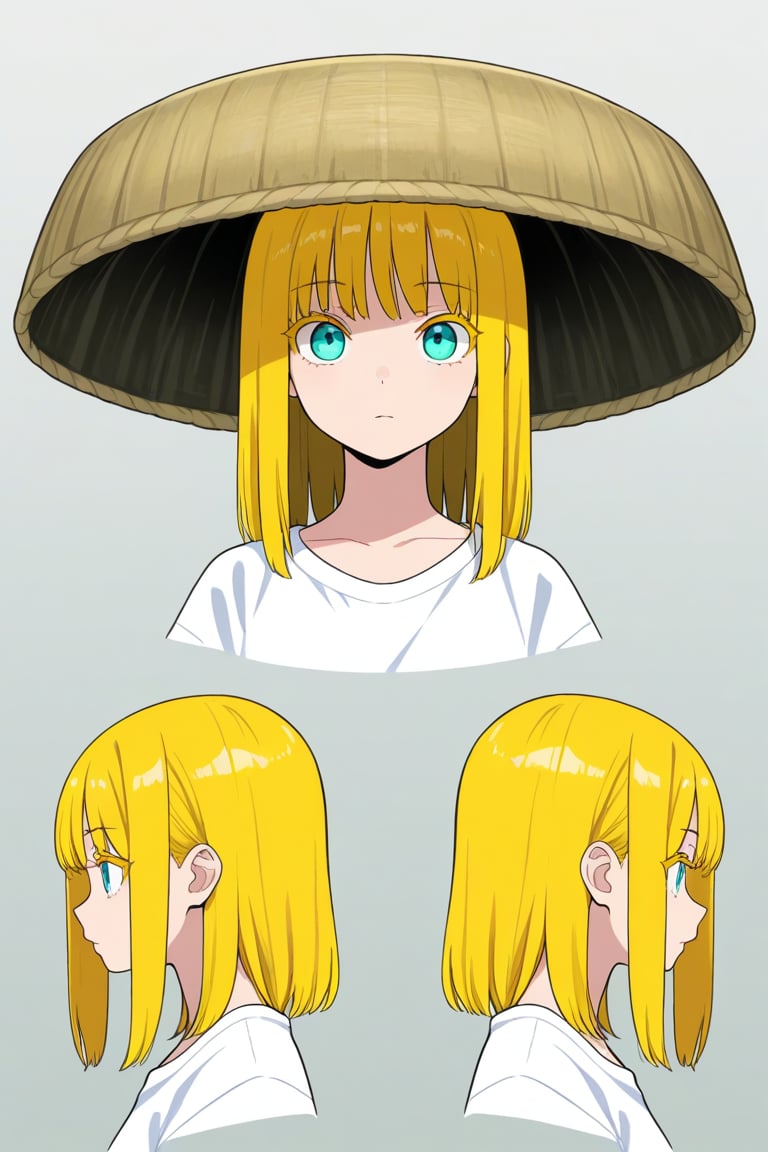 Sandogasa,  portrait,  reference sheet by 幽鬼処刑人２年目 on Tensor.Art