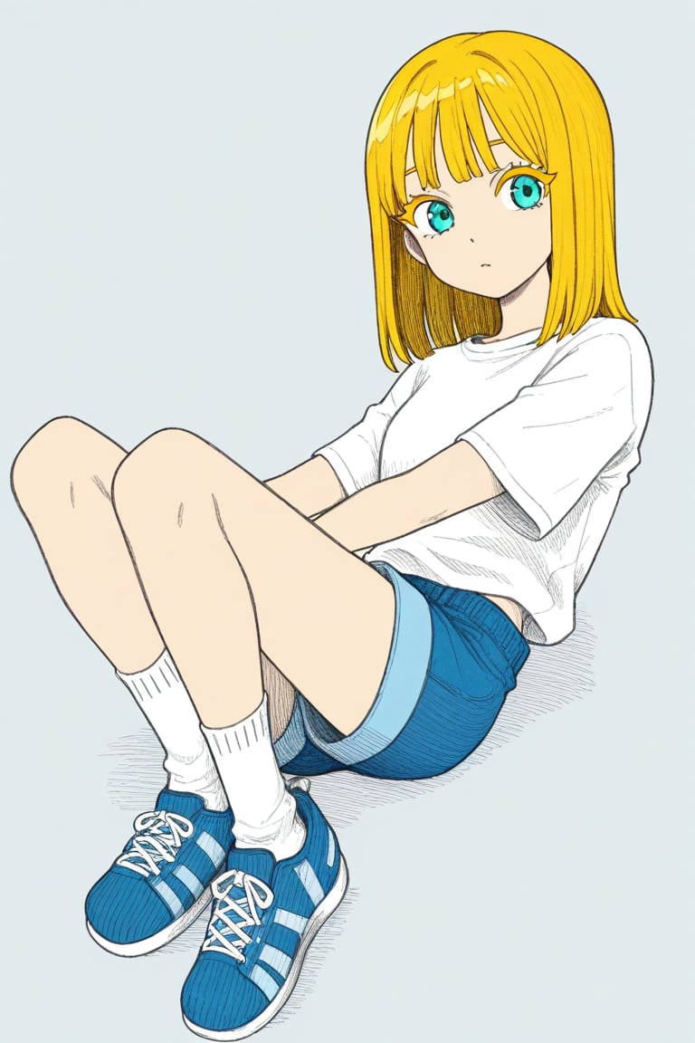 (((((Hatching))))),  1girl,  medium hair by 幽鬼処刑人２年目 on Tensor.Art