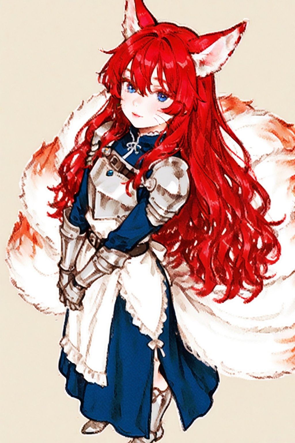 1girl,  portrait,  solo by 幽鬼処刑人２年目 on Tensor.Art