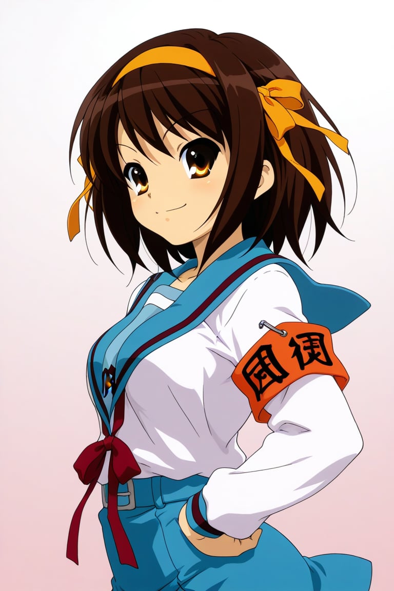 2010s,  Suzumiya haruhi,  masterpiece by 幽鬼処刑人２年目 on Tensor.Art