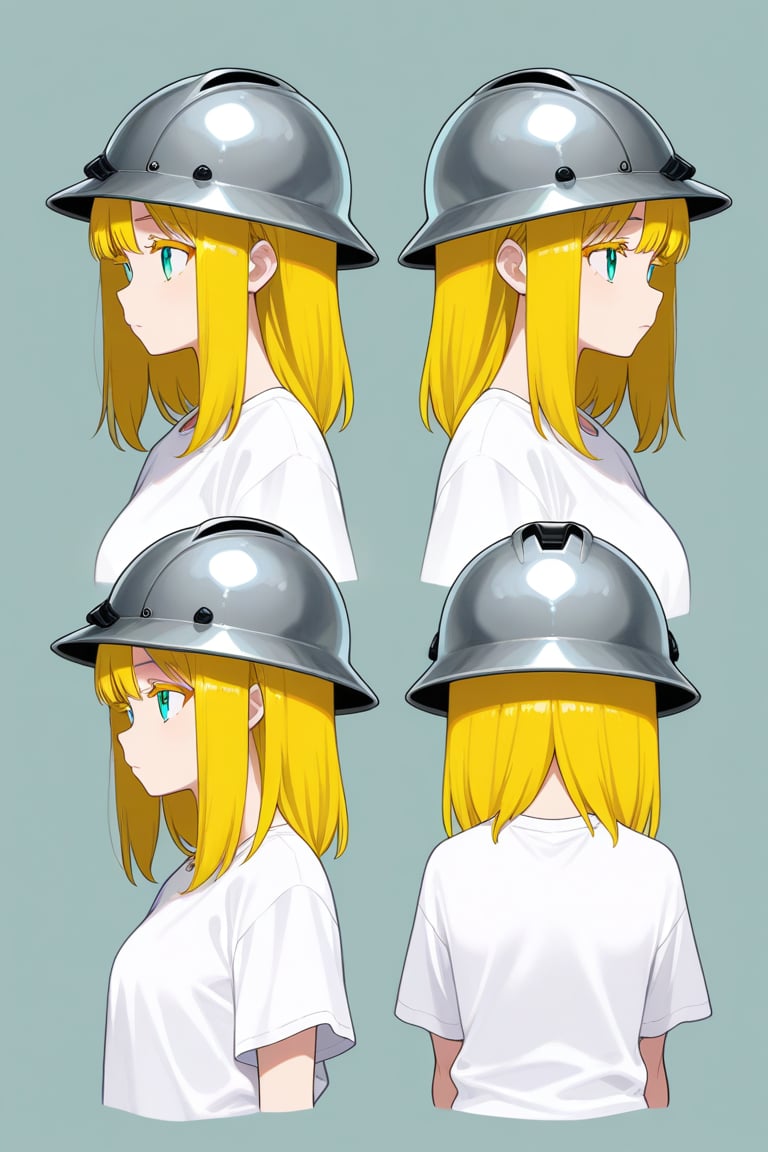Kettle helm,  portrait,  reference sheet by 幽鬼処刑人２年目 on Tensor.Art