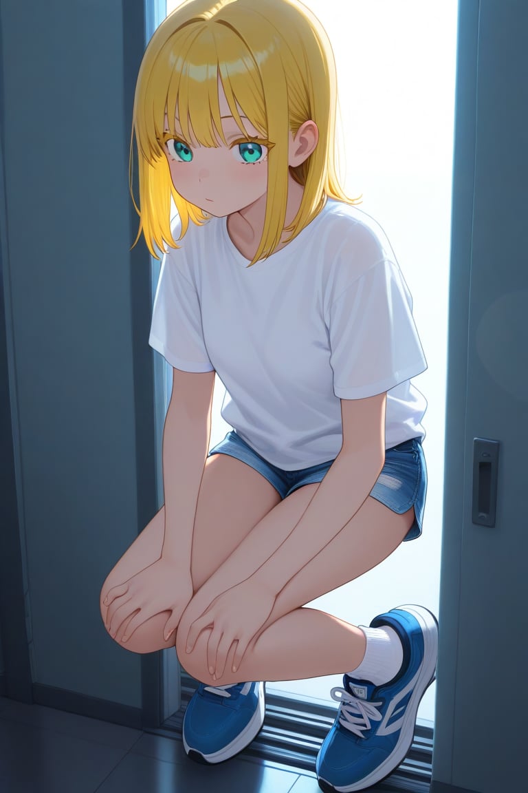 Backlighting,  1girl,  medium hair by 幽鬼処刑人２年目 on Tensor.Art