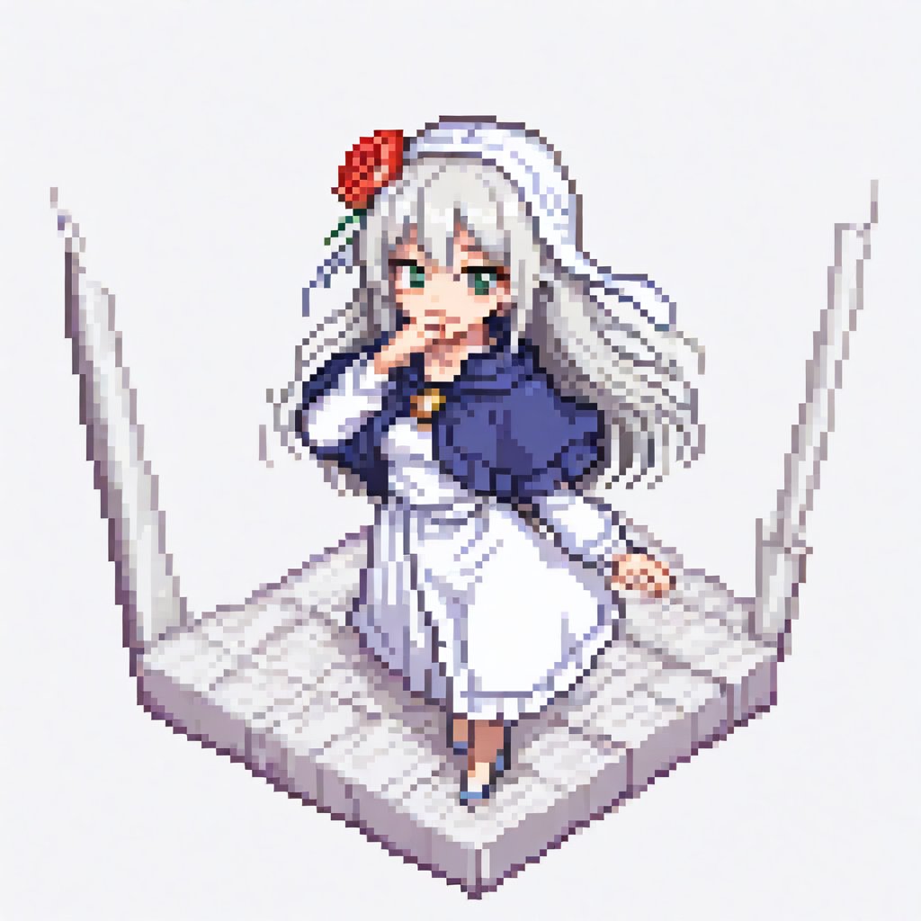 1girl,  portrait,  solo by 幽鬼処刑人２年目 on Tensor.Art