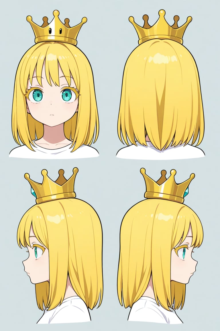 Master crown,  portrait,  reference sheet by 幽鬼処刑人２年目 on Tensor.Art